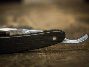 Böker Manufaktur Solingen Pearl Scale Tang 6/8"