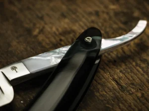 Böker Manufaktur Solingen Pearl Scale Tang 5/8