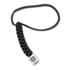 Spyderco Pewter Spyder Bead Lanyard