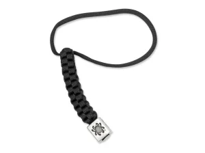 Spyderco Pewter Spyder Bead Lanyard