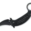 Fox Knives Pikal G10 All Black