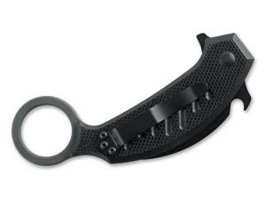 Fox Knives Pikal G10 All Black