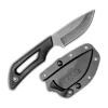 Outdoor Edge Pivot Drop-Point Black