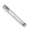 CIVIVI Plain Stainless Steel Clip CA-06B-V1