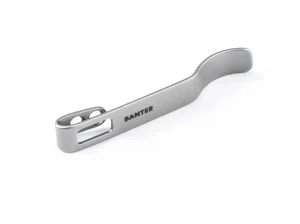CIVIVI Plain Stainless Steel Clip CA-07B