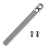CIVIVI Plain Titanium Clip T001A