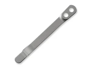 CIVIVI Plain Titanium Clip T001A