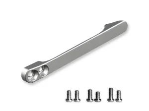CIVIVI Plain Titanium Clip T001C