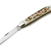 Böker Manufaktur Solingen Pocket Knife Stag