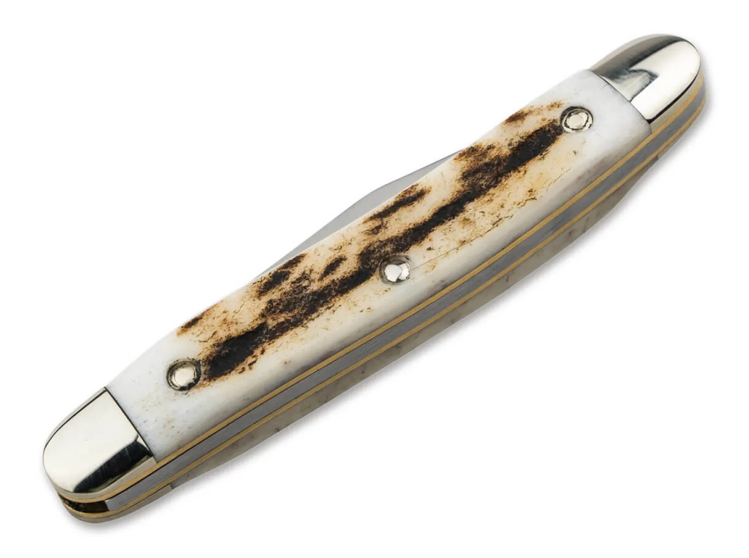 pocket_knife_stag_1.webp Böker Manufaktur Solingen Pocket Knife Stag