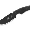 TOPS Knives 3 Pointer Black Canvas