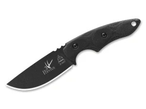 TOPS Knives 3 Pointer Black Canvas