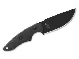 TOPS Knives 3 Pointer Black Canvas
