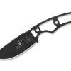TOPS Knives 3 Pointer Skeletonized
