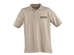 Böker Manufaktur Solingen Polo-Shirt 2.0 Silver Tan L