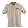 Böker Manufaktur Solingen Polo-Shirt 2.0 Silver Tan XL