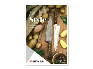 Böker Manufaktur Solingen Poster Böker Knifestyle III