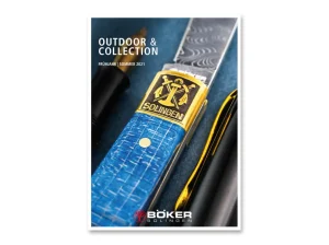 Böker Manufaktur Solingen Poster Böker Outdoor & Collection VI
