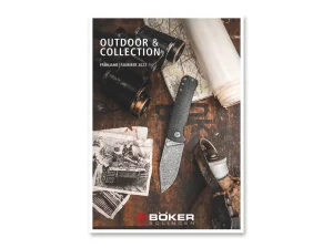 Böker Manufaktur Solingen Poster Böker Outdoor & Collection VII