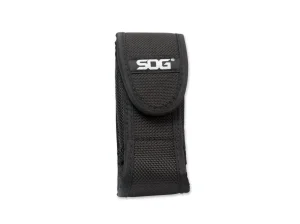 SOG PowerLock V-Cutter Black