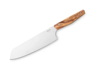 MKM Prima Santoku Olive