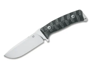 Fox Knives Pro Hunter Micarta Black