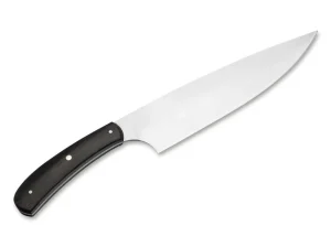 Böker Manufaktur Solingen Pure CPM Mooreiche Chefmesser