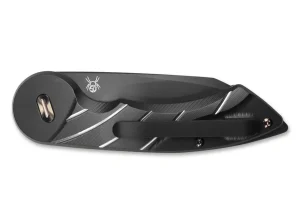 Fox Knives Radius Black