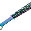 Magnum Rainbow Balisong