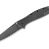 Kershaw Random Leek Blachwash