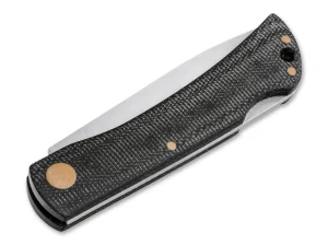 Böker Manufaktur Solingen Rangebuster Black Copper