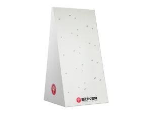 Böker Manufaktur Solingen Rasiermesser-Display für Vitrinen