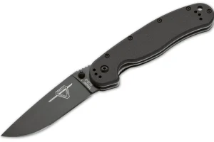 Ontario Rat Folder Black