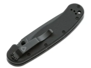 Ontario Rat Folder Black