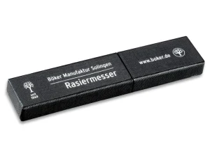 Böker Manufaktur Razette Black