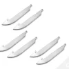 Outdoor Edge 24 Razor Klingen 3.5"