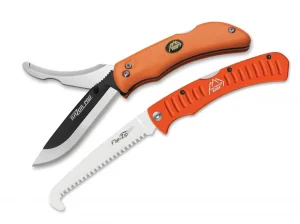 Outdoor Edge Razor Pro Saw Combo Clam Pack