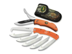 Outdoor Edge Razor Pro Saw Combo Clam Pack