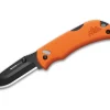 Outdoor Edge RazorMini 2.2" Orange Clam Pack