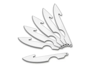 Outdoor Edge 3.0" RazorSafe Caping Blade 6-Pack