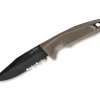 SOG Recondo FX FDE Partailly Serrated