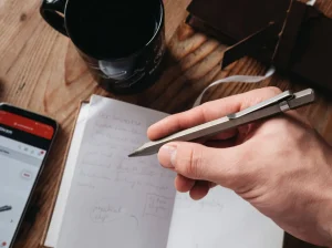 Böker Plus Redox Pen