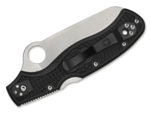 Spyderco Rescue 3 Lightweight Thin Red Line SpyderEdge