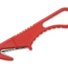 Fox Knives Rescue FRN Red