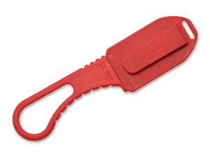 Fox Knives Rescue FRN Red