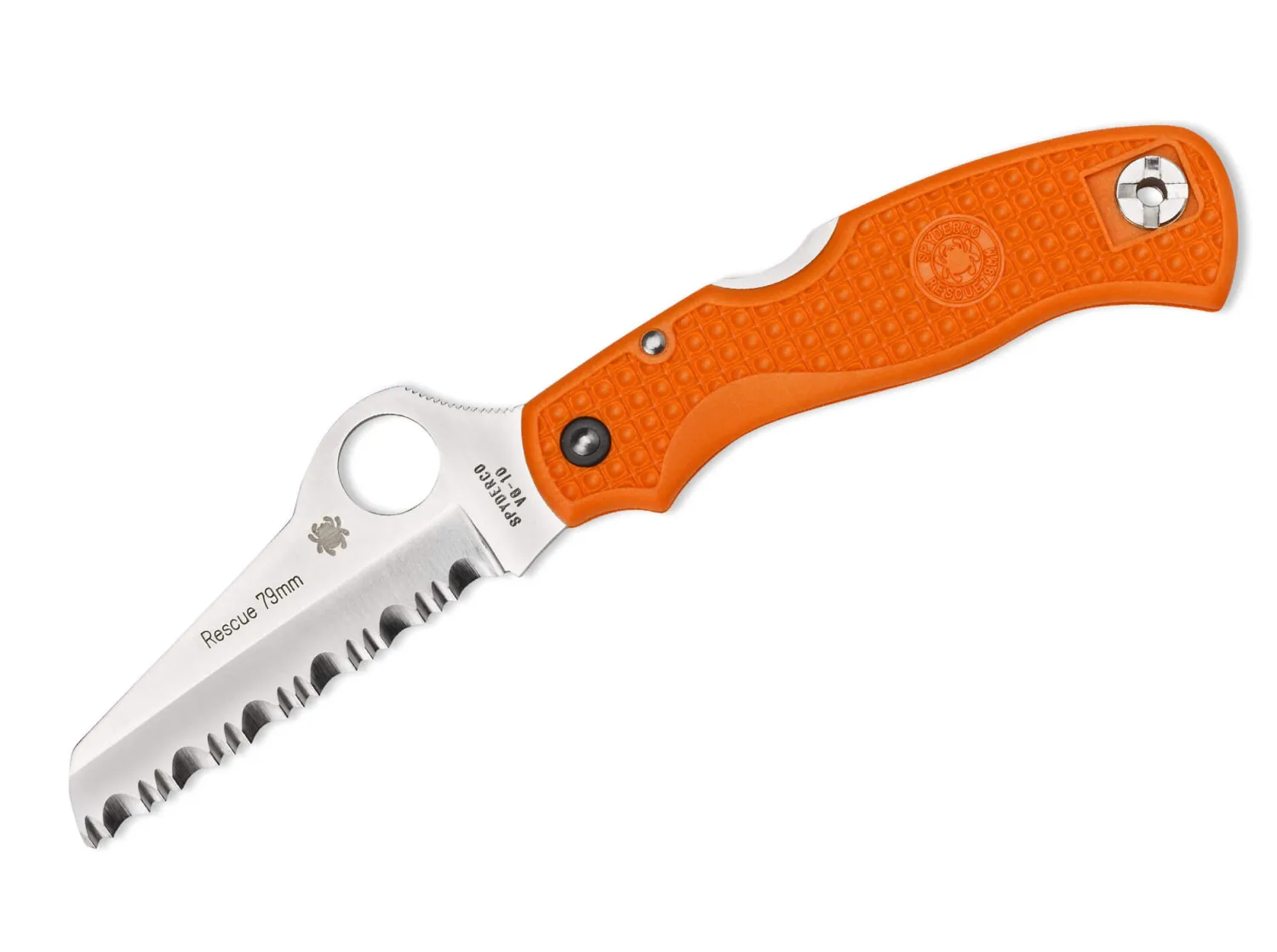 rescue_jr_orange_serrated_0.webp Spyderco Rescue Jr. Serrated