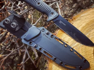 Steel Will Roamer R305-1BK