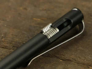Böker Plus Rocket Pen Black
