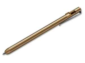 Böker Plus Rocket Pen Brass
