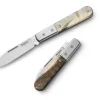 LionSteel Roundhead Barlow Ram Horn